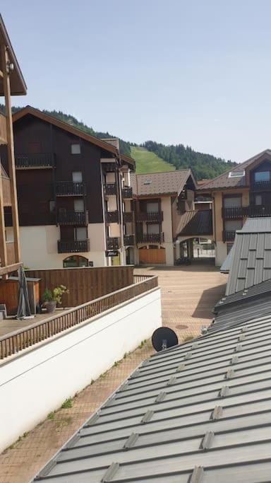 Appartement Duplex Centre Station 5 Personnes Arâches Exteriör bild