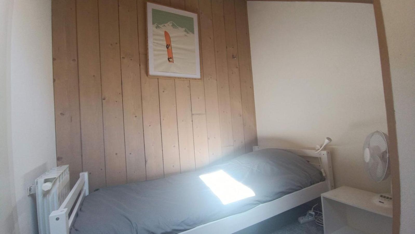 Appartement Duplex Centre Station 5 Personnes Arâches Exteriör bild