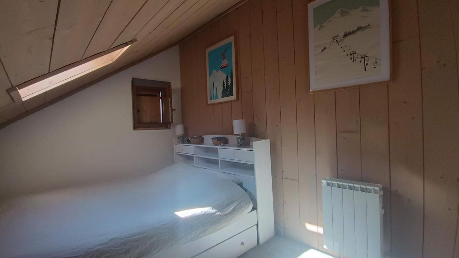 Appartement Duplex Centre Station 5 Personnes Arâches Exteriör bild