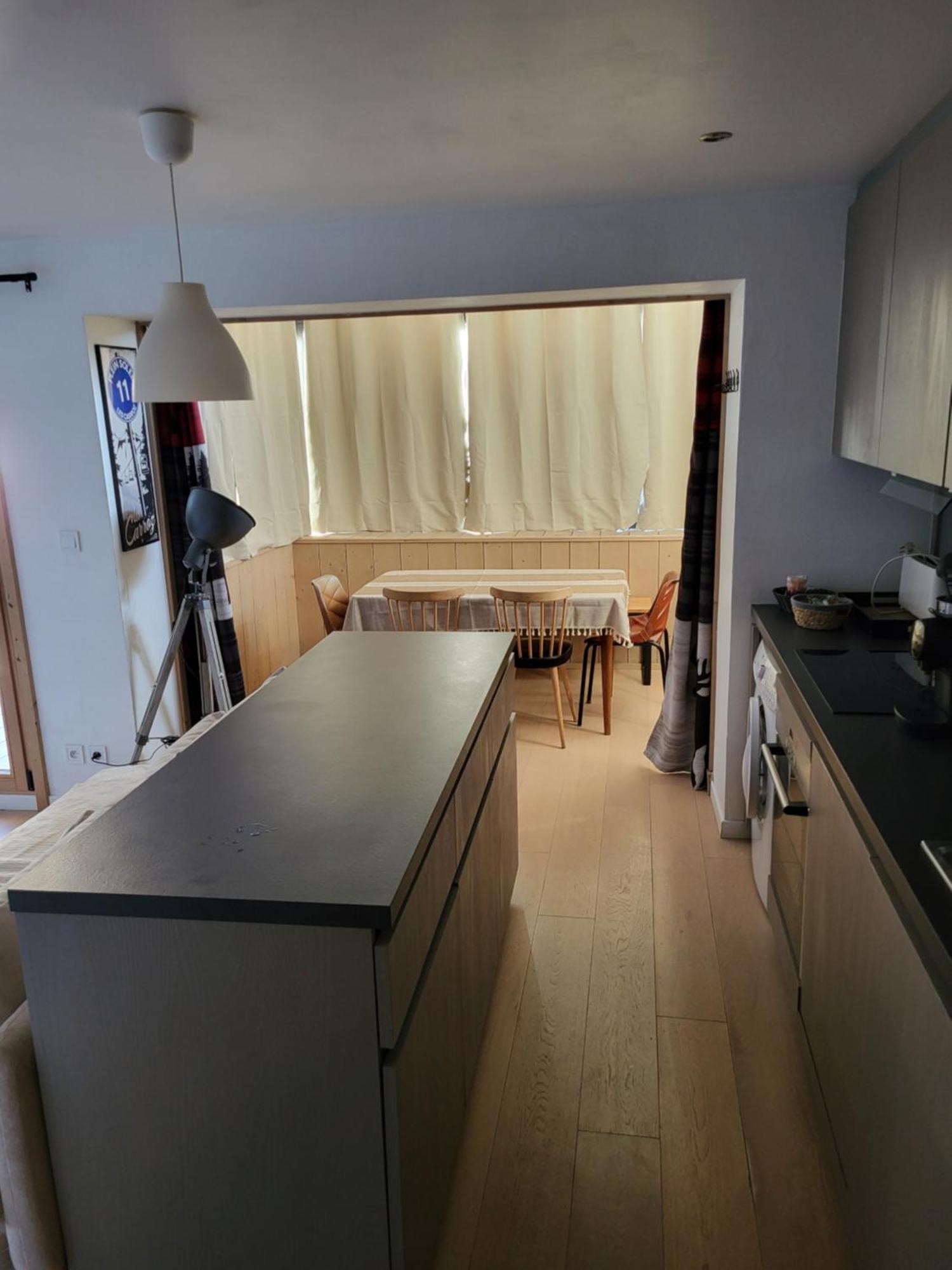 Appartement Duplex Centre Station 5 Personnes Arâches Exteriör bild