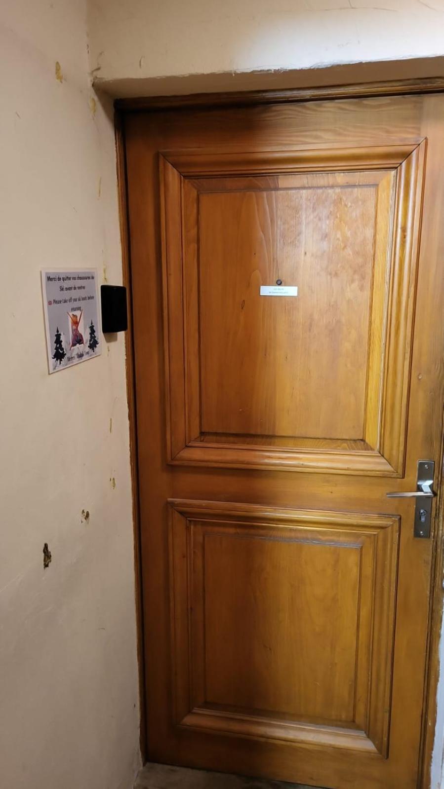 Appartement Duplex Centre Station 5 Personnes Arâches Exteriör bild