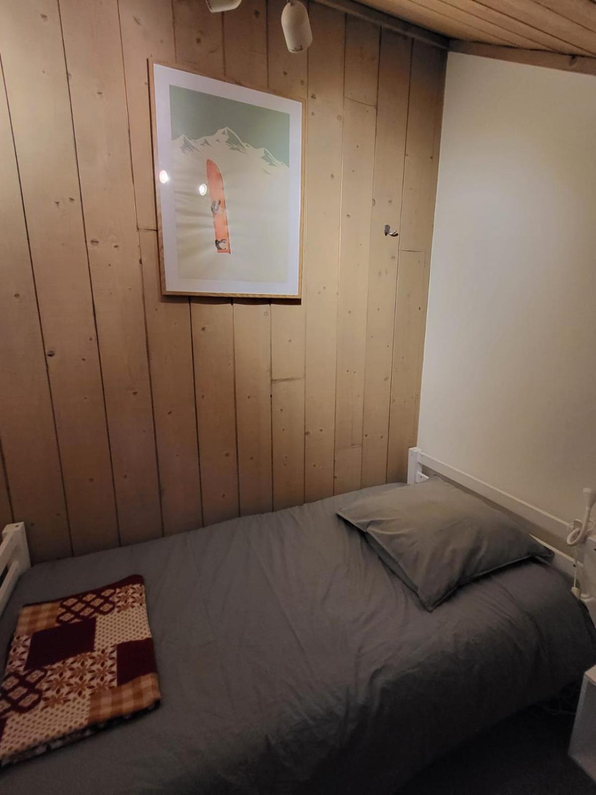 Appartement Duplex Centre Station 5 Personnes Arâches Exteriör bild